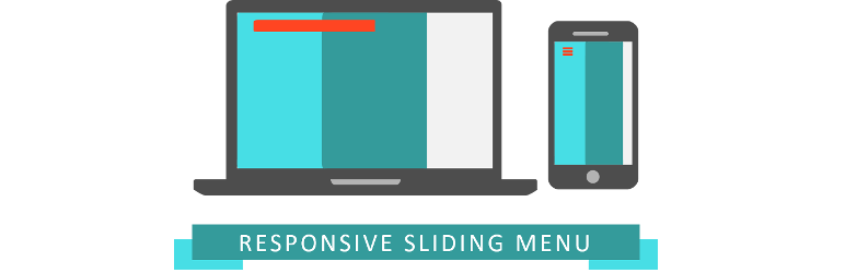 Responsive Sliding Menu Preview Wordpress Plugin - Rating, Reviews, Demo & Download