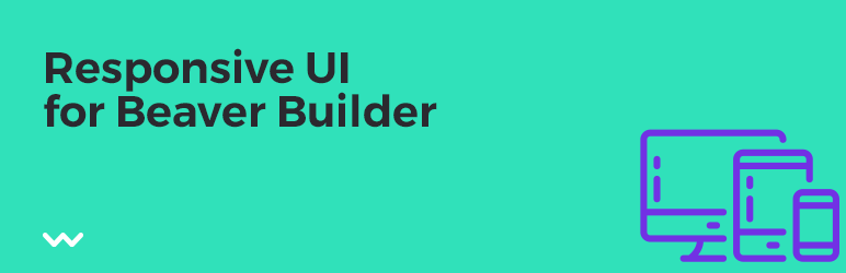 Responsive UI For Beaver Builder Preview Wordpress Plugin - Rating, Reviews, Demo & Download