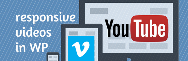 Responsive Video Youtube And Vimeo Preview Wordpress Plugin - Rating, Reviews, Demo & Download