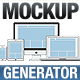 Responsive Website Tester & Mockup Screenshot Generator