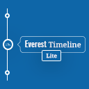 Responsive WordPress Timeline Plugin – Everest Timeline Lite