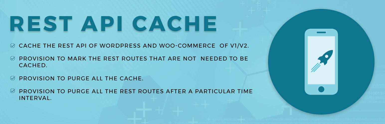 Rest API Cache Preview Wordpress Plugin - Rating, Reviews, Demo & Download
