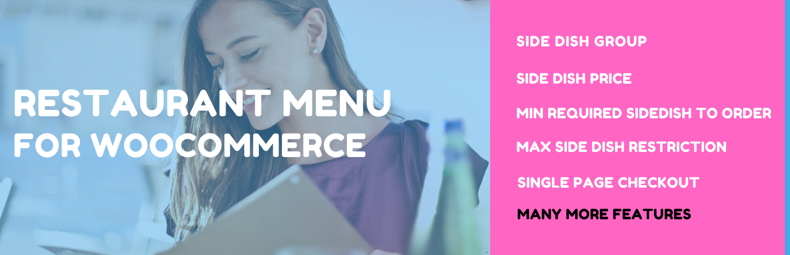 Restaurant Menu / Bulk Order Plugin For WooCommerce Preview - Rating, Reviews, Demo & Download
