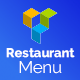Restaurant Menu For WPBakery Page Builder