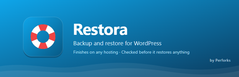 Restora Preview Wordpress Plugin - Rating, Reviews, Demo & Download