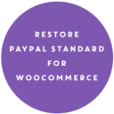 Restore PayPal Standard For WooCommerce: Enable PayPal Standards As Payment Method For WooCommerce