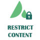 Restrict Content For Avada Builder (formerly Fusion Builder)
