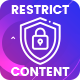 Restrict Content For Elementor