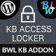 Restrict KB Access By User Role Addon