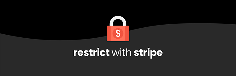 Restrict With Stripe – Sell Access To Posts And Pages With Stripe Preview Wordpress Plugin - Rating, Reviews, Demo & Download