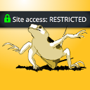 Restricted Site Notifier