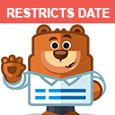 Restricts Date For WPForms