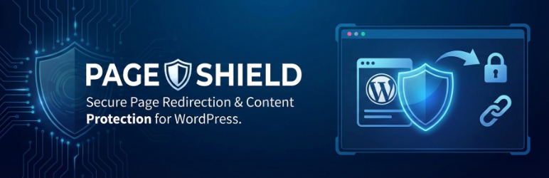 Reventor Page Shield Preview Wordpress Plugin - Rating, Reviews, Demo & Download