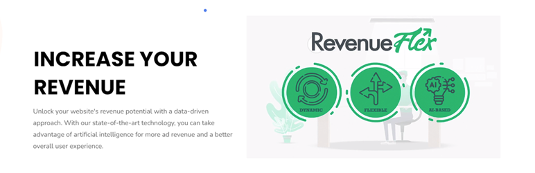 RevenueFlex Preview Wordpress Plugin - Rating, Reviews, Demo & Download