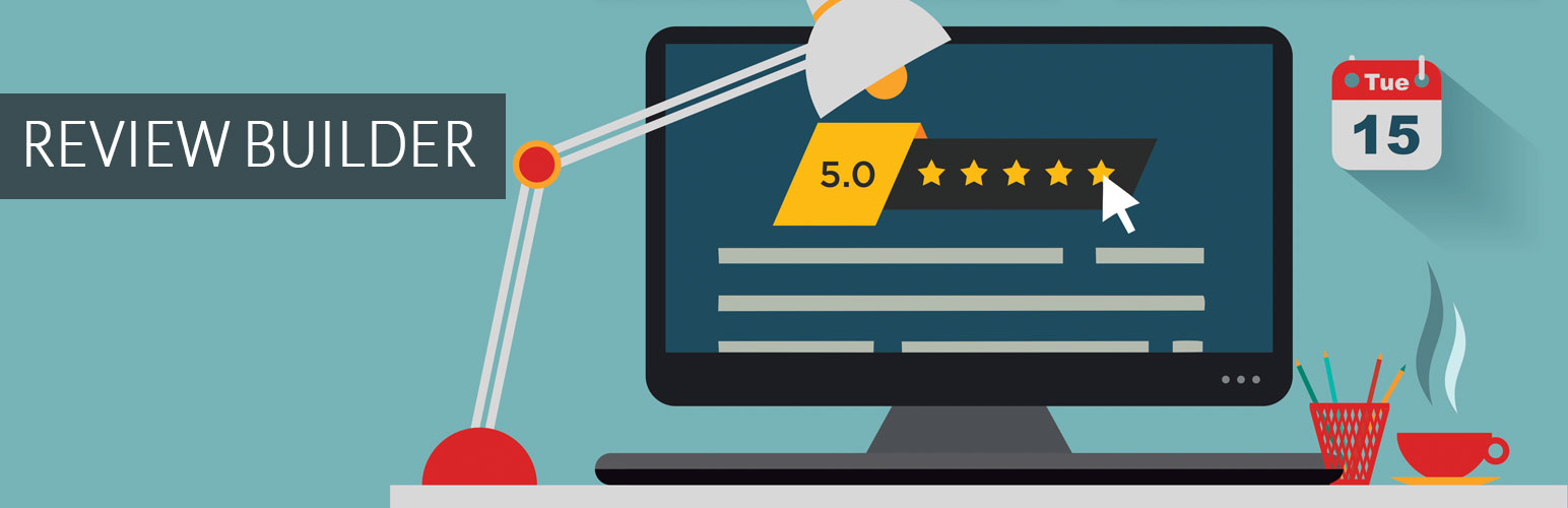 Review & Product Review By Review Builder Preview Wordpress Plugin - Rating, Reviews, Demo & Download