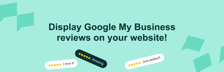 Reviews For Google My Business Preview Wordpress Plugin - Rating, Reviews, Demo & Download