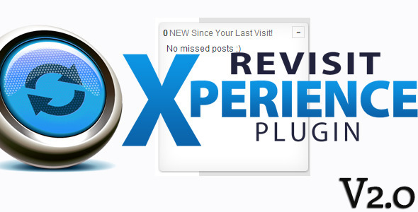Revisit Xperience – Wordpress Slider Plugin Preview - Rating, Reviews, Demo & Download
