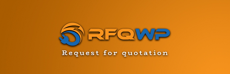 RFQWP Form Preview Wordpress Plugin - Rating, Reviews, Demo & Download