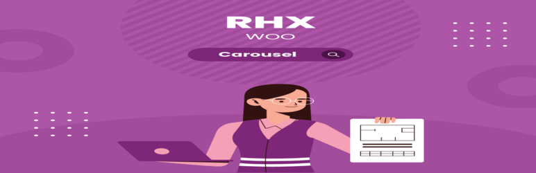 RHX Woocommerce Product Carousel Preview Wordpress Plugin - Rating, Reviews, Demo & Download