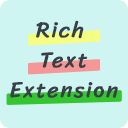 RichText Extension
