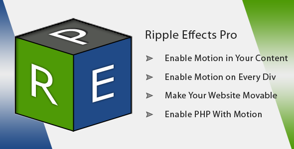 Ripple LazyLoad Scrolling Effects Wordpress Plugin Preview - Rating, Reviews, Demo & Download