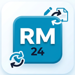 RM24 Text Replacer