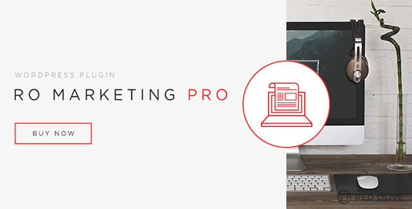RO Marketing PRO Preview Wordpress Plugin - Rating, Reviews, Demo & Download