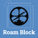 Roam Research Block