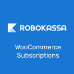 Robokassa Payment Gateway For Subscriptions