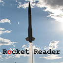 Rocket Reader (Speed-Reader)