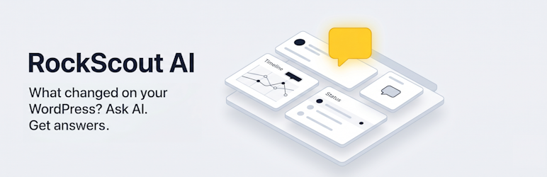 RockScout AI Preview Wordpress Plugin - Rating, Reviews, Demo & Download