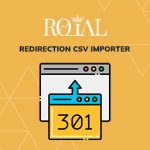 Roial Redirect CSV Importer