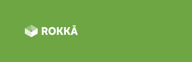 Rokka Integration Preview Wordpress Plugin - Rating, Reviews, Demo & Download