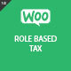 Role Based Tax For WooCommerce