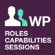 Roles, Capabilities And Sessions Manager