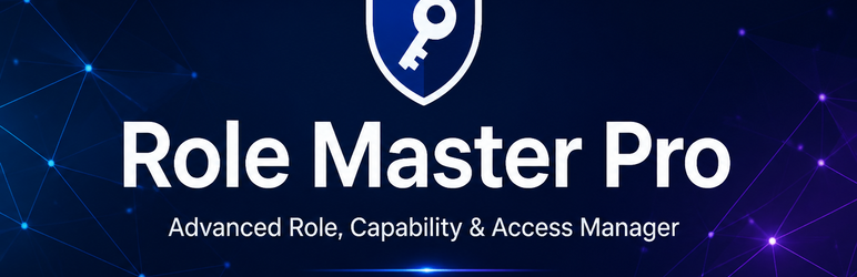 RoleVault Preview Wordpress Plugin - Rating, Reviews, Demo & Download