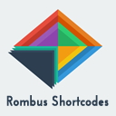 Rombus Shortcodes