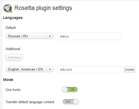 Rosetta Plugin Preview - Rating, Reviews, Demo & Download