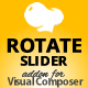 Rotate Slider Addon For WPBakery Page Builder