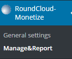 RoundCloud Monetize