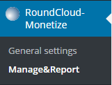 RoundCloud Monetize Preview Wordpress Plugin - Rating, Reviews, Demo & Download