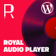 Royal Audio Player Wordpress & WooCommerce Plugin