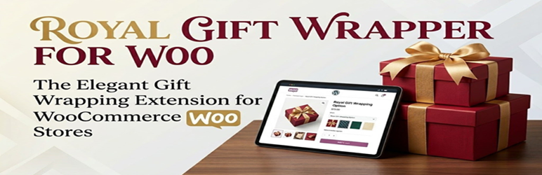 Royal Gift Wrapper For WooCommerce Preview Wordpress Plugin - Rating, Reviews, Demo & Download