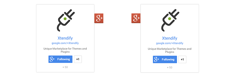 Rs Google Plus Sidebar Preview Wordpress Plugin - Rating, Reviews, Demo & Download