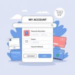 RSDP Custom My Account Design