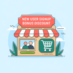 RSDP NEW User Signup Bonus Discount