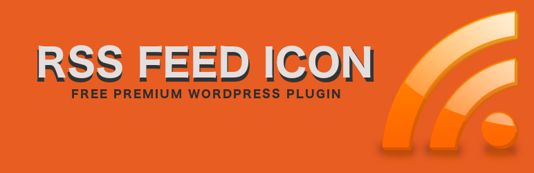 RSS Feed Icon Preview Wordpress Plugin - Rating, Reviews, Demo & Download