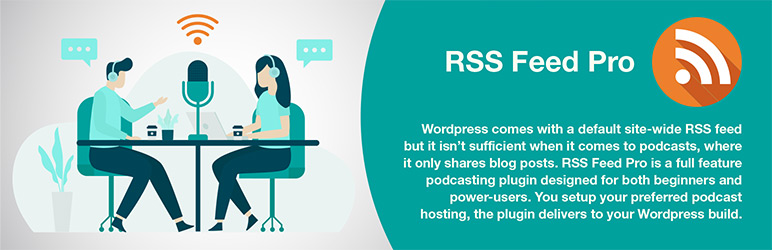 RSS Feed Pro Preview Wordpress Plugin - Rating, Reviews, Demo & Download