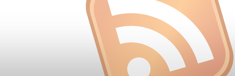 RSS Icon Widget Preview Wordpress Plugin - Rating, Reviews, Demo & Download