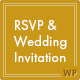 RSVP And Wedding Invitation WordPress Plugin